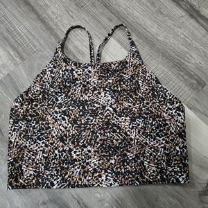 Old Navy Active Powersoft Cropped Tank Top